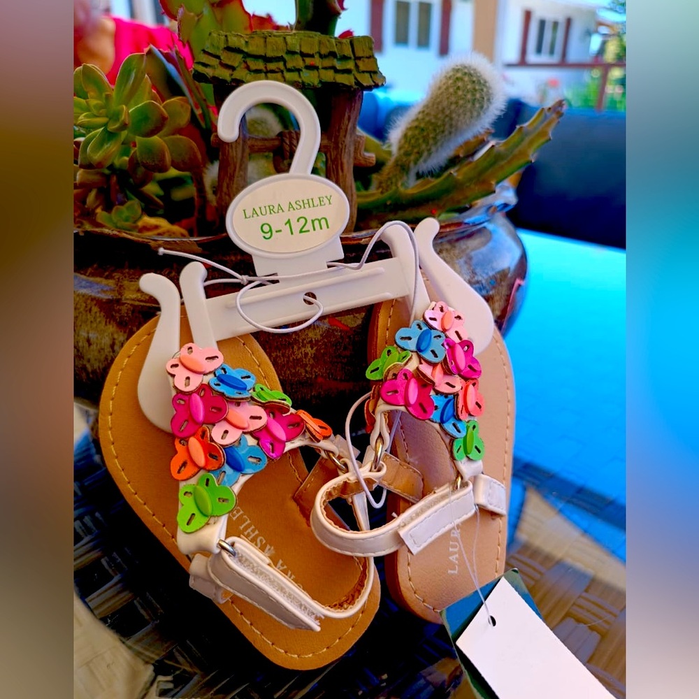 Baby girl shoes